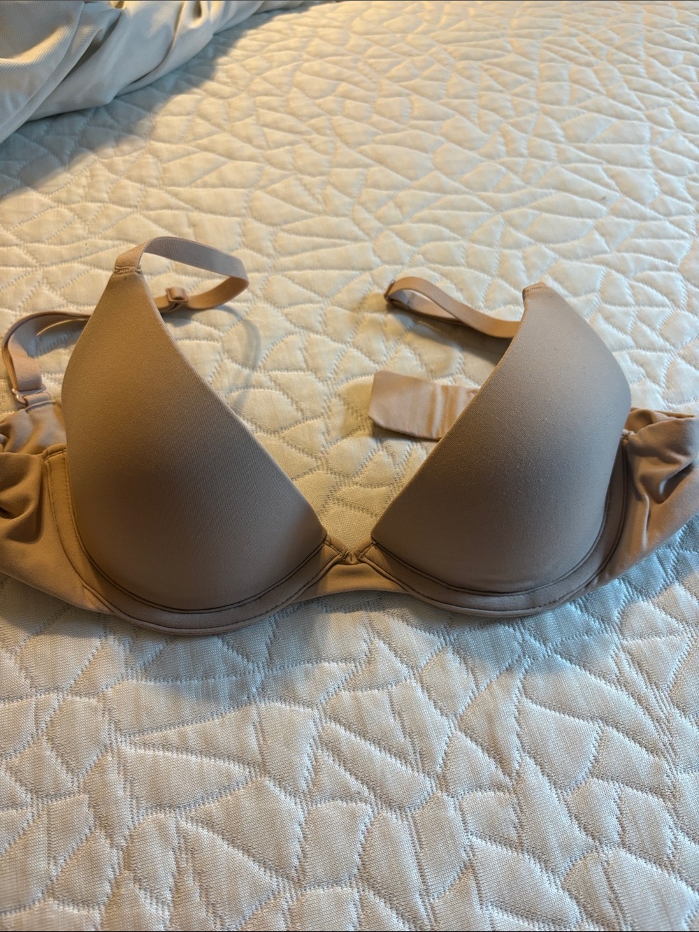 SKIMS Smooth Nude T-Shirt Bra